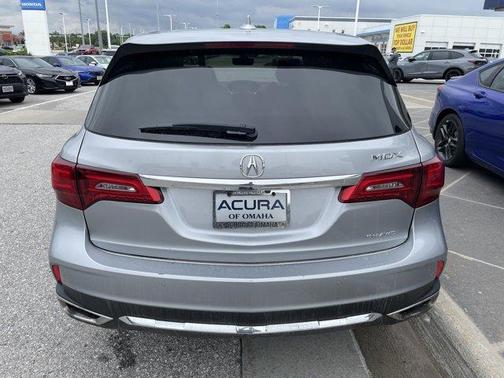 2020 Acura MDX 3.5L w/Technology Package