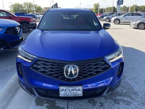 2025 Acura RDX A-Spec Advance