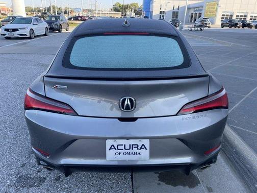 2023 Acura Integra w/A-Spec Package