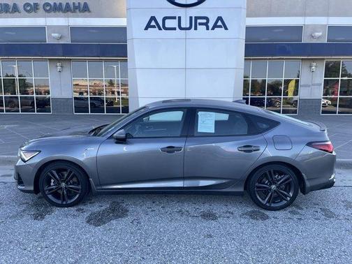 2023 Acura Integra w/A-Spec Package