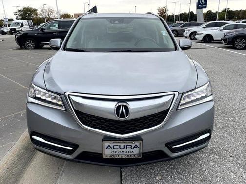 2016 Acura MDX 3.5L w/Technology Package