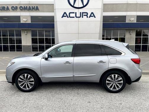 2016 Acura MDX 3.5L w/Technology Package