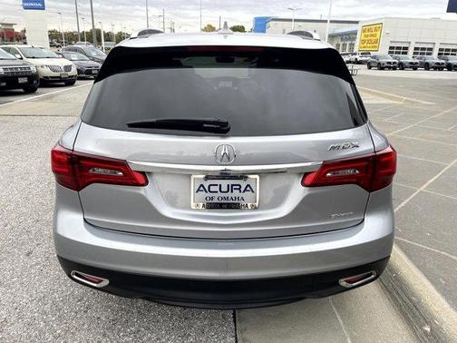 2016 Acura MDX 3.5L w/Technology Package