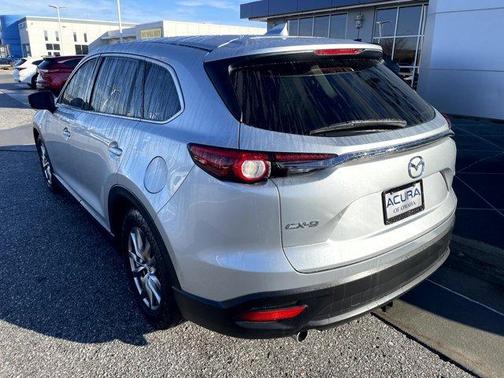 2019 Mazda CX-9 Touring