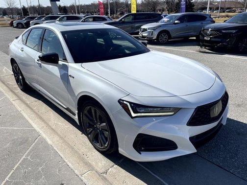 2023 Acura TLX A-Spec