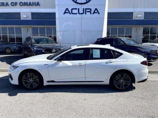 2023 Acura TLX A-Spec