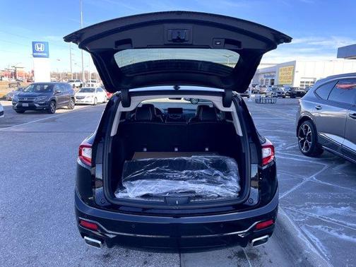 Majestic Black Pearl 2026 Acura RDX ADVANCE PACKAGE