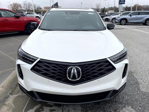 2026 Acura RDX Advance Package