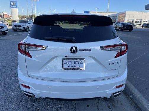 2025 Acura RDX Advance Package