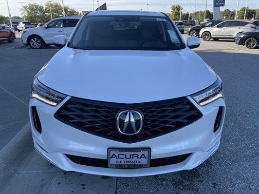2025 Acura RDX Advance Package
