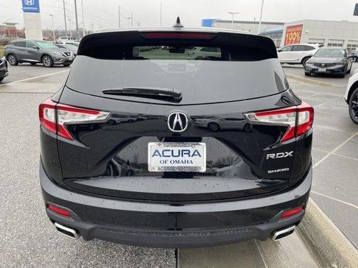 2025 Acura RDX Base