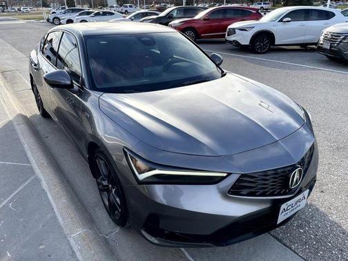 2024 Acura Integra w/A-Spec Package