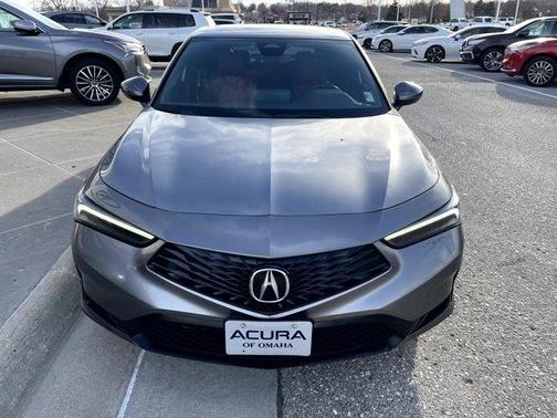 2024 Acura Integra w/A-Spec Package