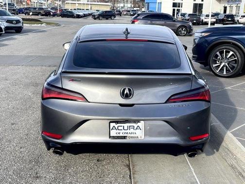 2024 Acura Integra w/A-Spec Package