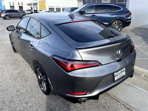 2024 Acura Integra w/A-Spec Package