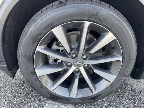 2025 Acura MDX Technology