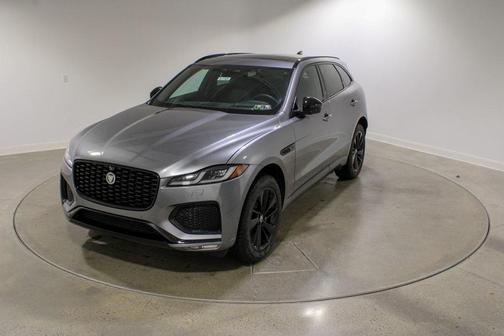 2026 Jaguar F-PACE P250 R-Dynamic S