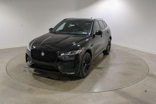 2026 Jaguar F-PACE P400 R-Dynamic S