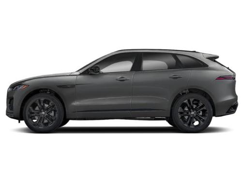 Carpathian Grey 2026 Jaguar F-PACE P250 R-Dynamic S