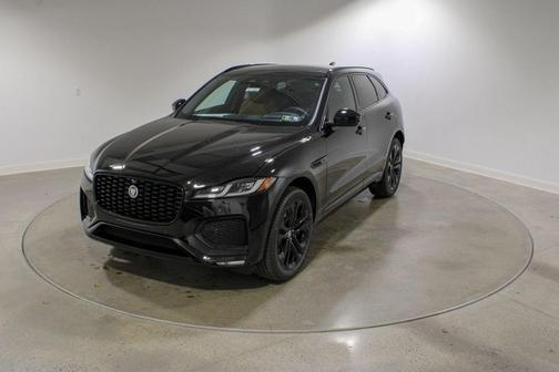 2026 Jaguar F-PACE P250 R-Dynamic S