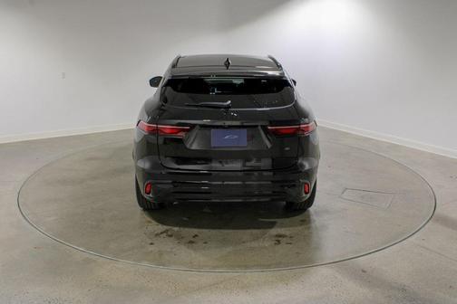 2026 Jaguar F-PACE P250 R-Dynamic S