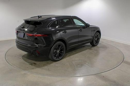 2026 Jaguar F-PACE P250 R-Dynamic S
