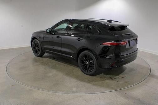 2026 Jaguar F-PACE P250 R-Dynamic S