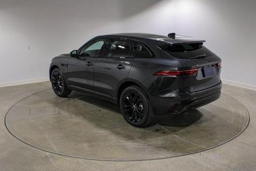 2025 Jaguar F-PACE P250 R-Dynamic S