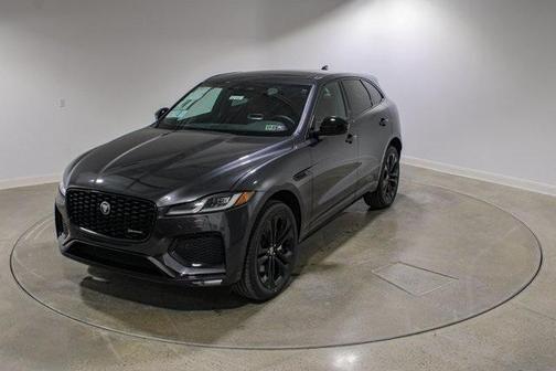 2025 Jaguar F-PACE P250 R-Dynamic S