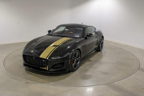 2024 Jaguar F-TYPE P575 R75