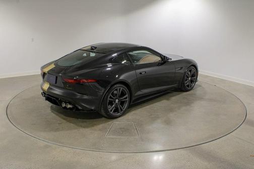2024 Jaguar F-TYPE P575 R75