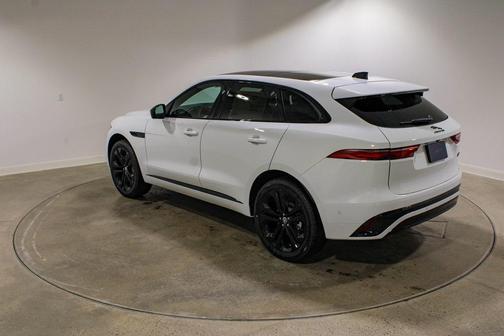 2026 Jaguar F-PACE P250 R-Dynamic S