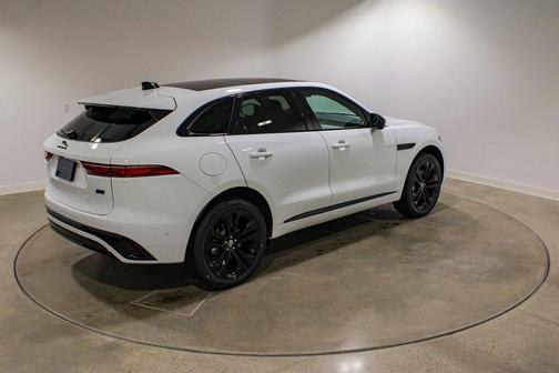 2026 Jaguar F-PACE P250 R-Dynamic S