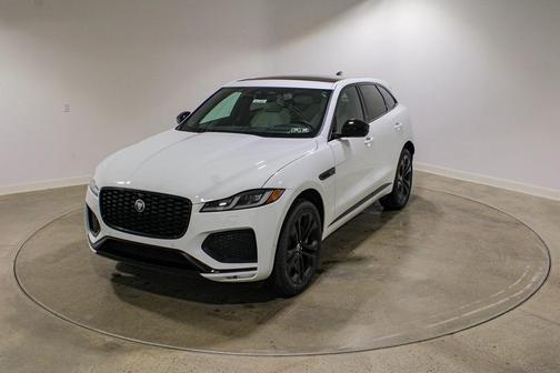 2026 Jaguar F-PACE P250 R-Dynamic S