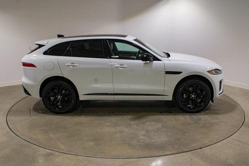 2026 Jaguar F-PACE P250 R-Dynamic S