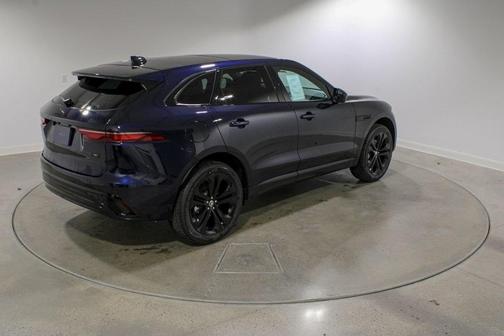 2026 Jaguar F-PACE P250 R-Dynamic S