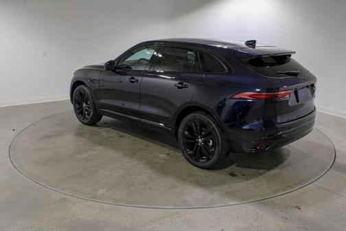 2026 Jaguar F-PACE P250 R-Dynamic S