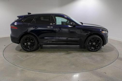 2026 Jaguar F-PACE P250 R-Dynamic S