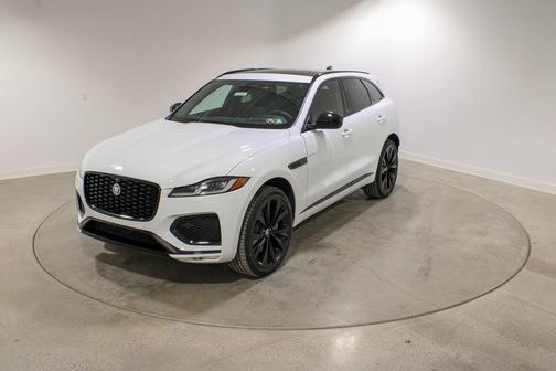 2026 Jaguar F-PACE P400 R-Dynamic S
