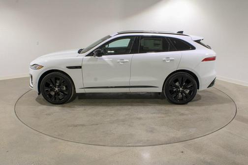 2026 Jaguar F-PACE P400 R-Dynamic S