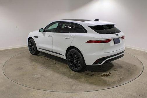 2025 Jaguar F-PACE P250 R-Dynamic S