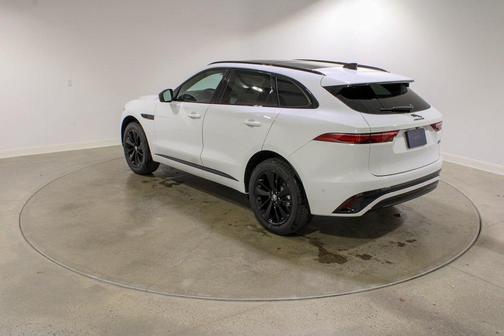 2026 Jaguar F-PACE P250 R-Dynamic S