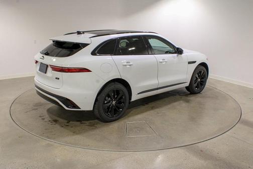 2026 Jaguar F-PACE P250 R-Dynamic S
