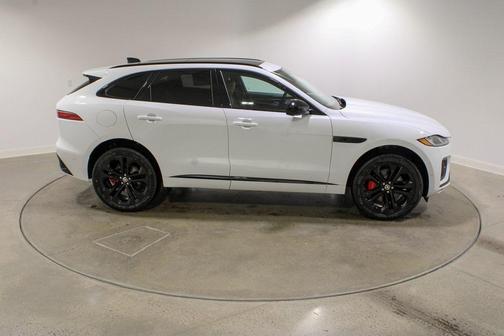 2026 Jaguar F-PACE P400 R-Dynamic S