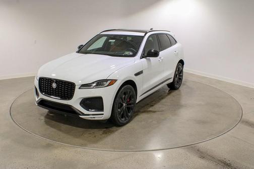 2026 Jaguar F-PACE P400 R-Dynamic S