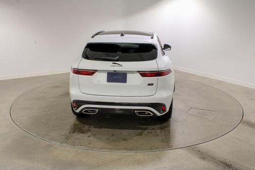 2026 Jaguar F-PACE P400 R-Dynamic S