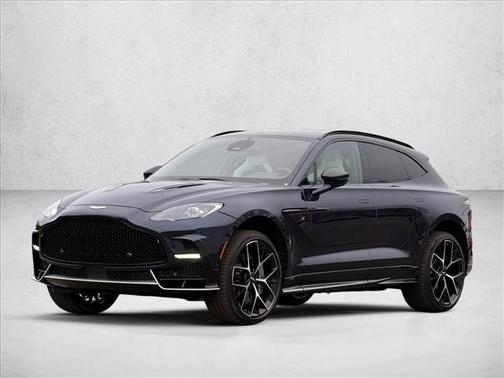 2026 Aston Martin DBX 707