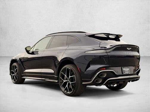 2026 Aston Martin DBX 707