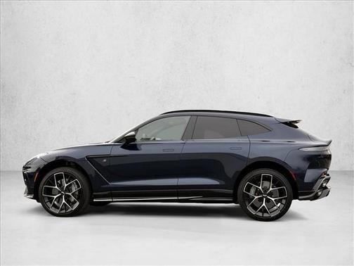 2026 Aston Martin DBX 707