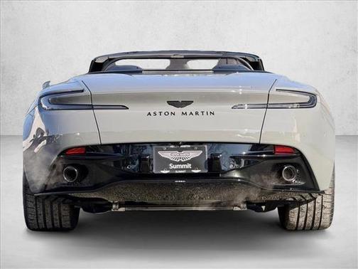 2026 Aston Martin DB12 Volante